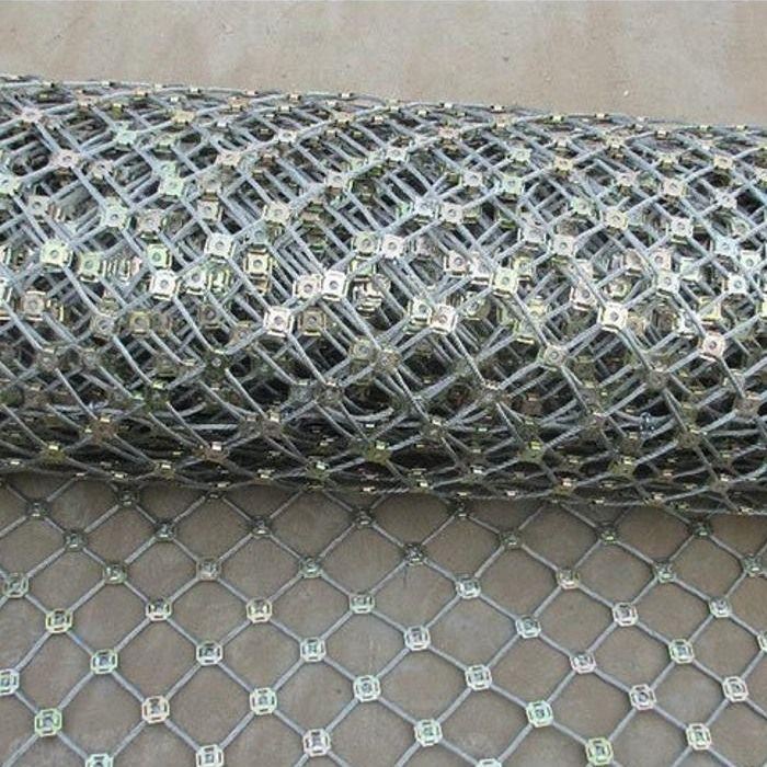 Active Slope Protection Net Active Slope Protection Net